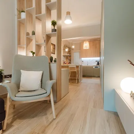 Appartement Urban Jasmine Thessaloniki