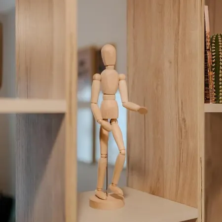 Apartment Urban Jasmine *