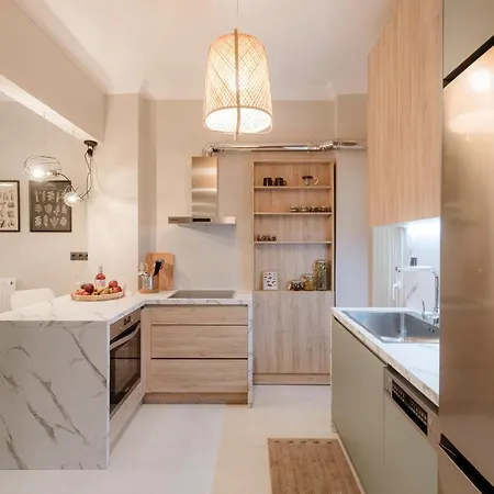 Appartement Urban Jasmine *
