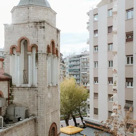 Apartment Urban Jasmine Thessaloniki