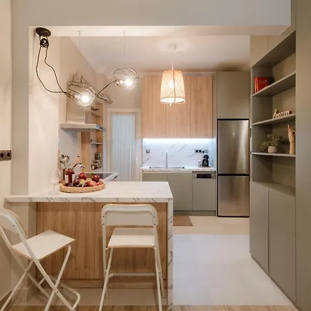 Urban Jasmine Apartment