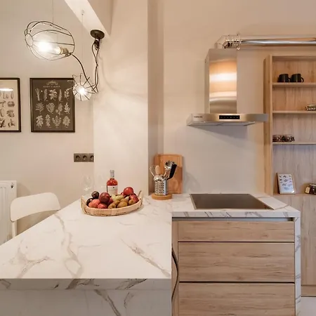 Apartment Urban Jasmine Thessaloniki