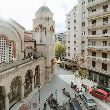 Urban Jasmine * Салоники