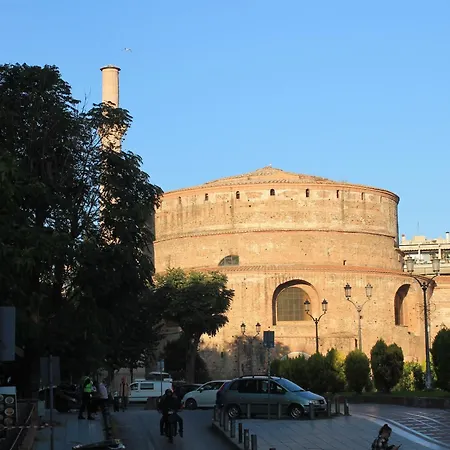Apartment Urban Jasmine Thessaloniki
