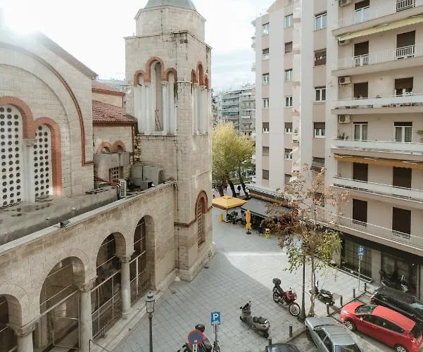 Urban Jasmine * Θεσσαλονίκη