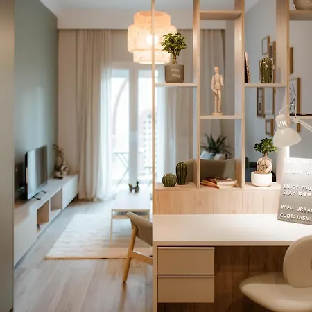 Apartmán Urban Jasmine *