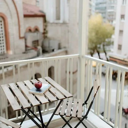 Urban Jasmine Θεσσαλονίκη