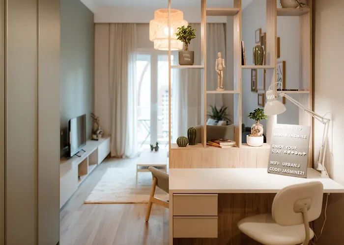 Apartamento Urban Jasmine *