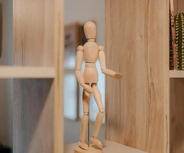 Apartamento Urban Jasmine *