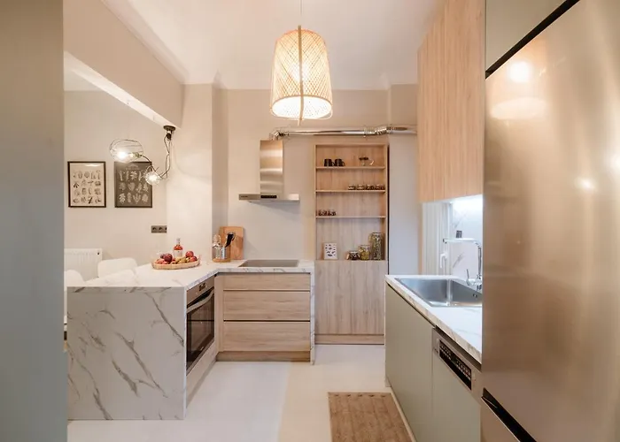 Apartamento Urban Jasmine *