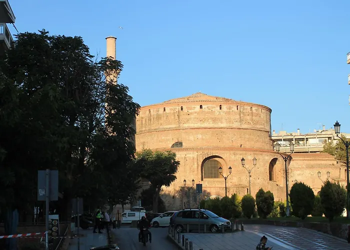 Apartment Urban Jasmine Thessaloniki