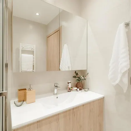 Urban Jasmine Apartment Thessaloniki