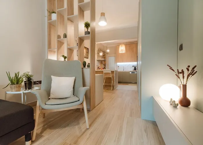 Apartamento Urban Jasmine Tessalónica