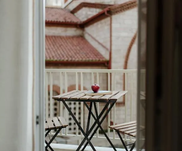 Apartamento Urban Jasmine *
