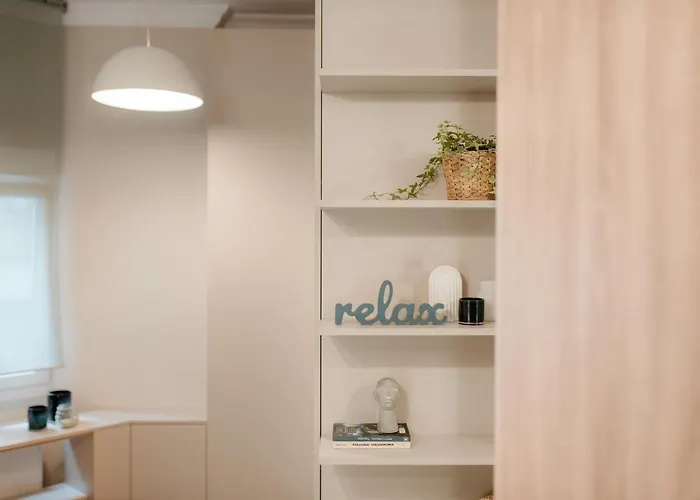 Urban Jasmine Apartament Saloniki